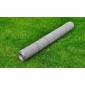 vidaXL Συρματόπλεγμα Κοτετσόσυρμα Ασημί 25 x 0,75 μ. Γαλβαν. Ατσάλι