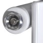 vidaXL Πάνελ Θέρμανσης Λευκό 542 χιλ. x 900 χιλ.