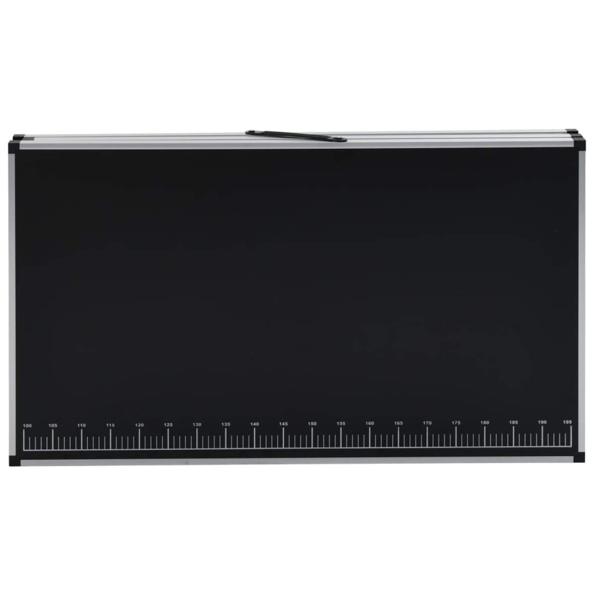 vidaXL Τραπέζι για Κόλληση Ταπετσαρίας 300x60x78 εκ. από MDF/Αλουμίνιο