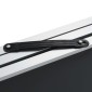 vidaXL Τραπέζι για Κόλληση Ταπετσαρίας 300x60x78 εκ. από MDF/Αλουμίνιο