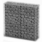 vidaXL Συρματοκιβώτιο 100 x 100 x 30 εκ. Γαλβανισμένο Σύρμα με Καπάκια