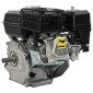 Βενζινοκινητήρας 6,5 HP 4,8 kW Μαύρος