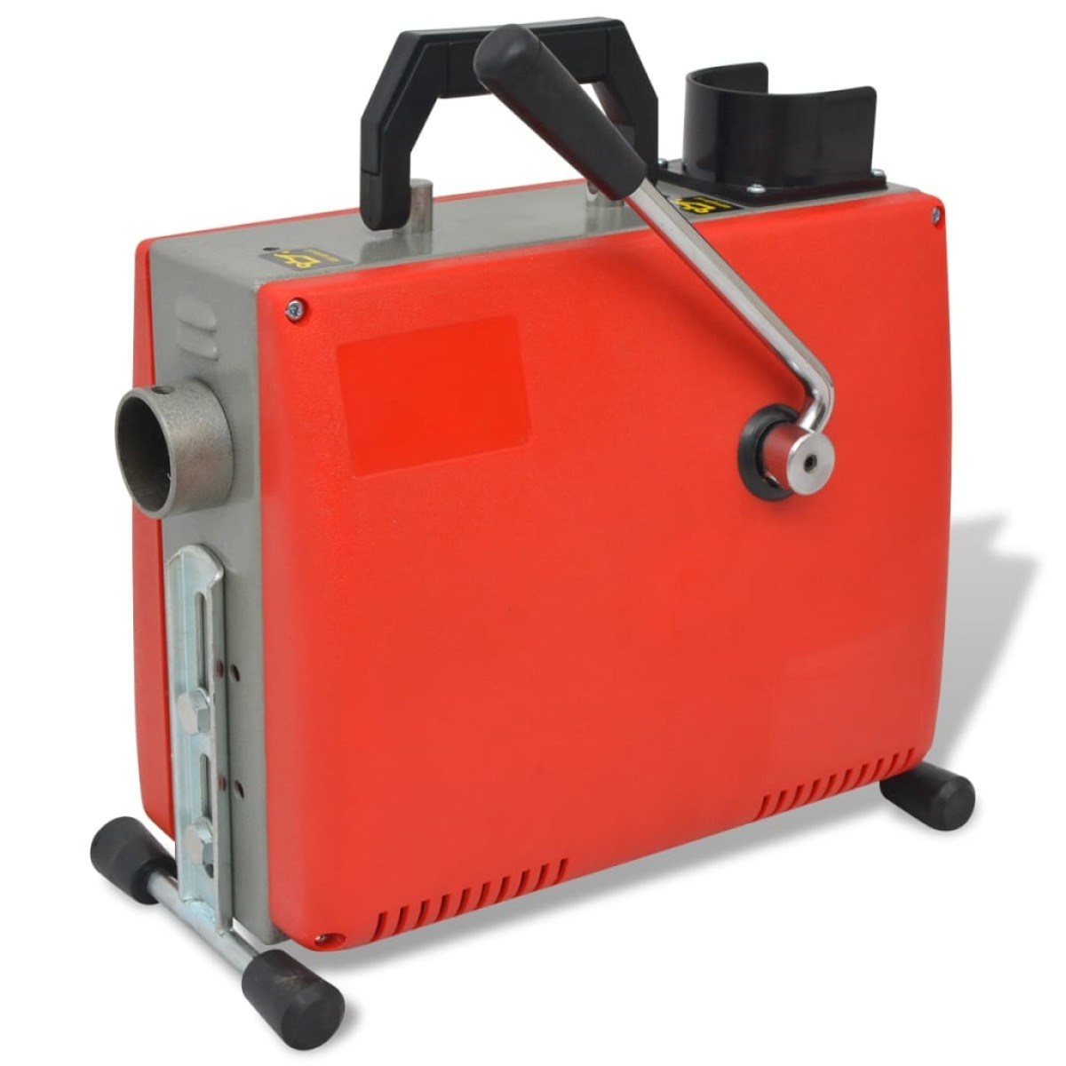 vidaXL Αποφρακτικό Μηχάνημα 250 W 15 μ. x 16 χιλ. 4,5 μ. x 9,5 χιλ.
