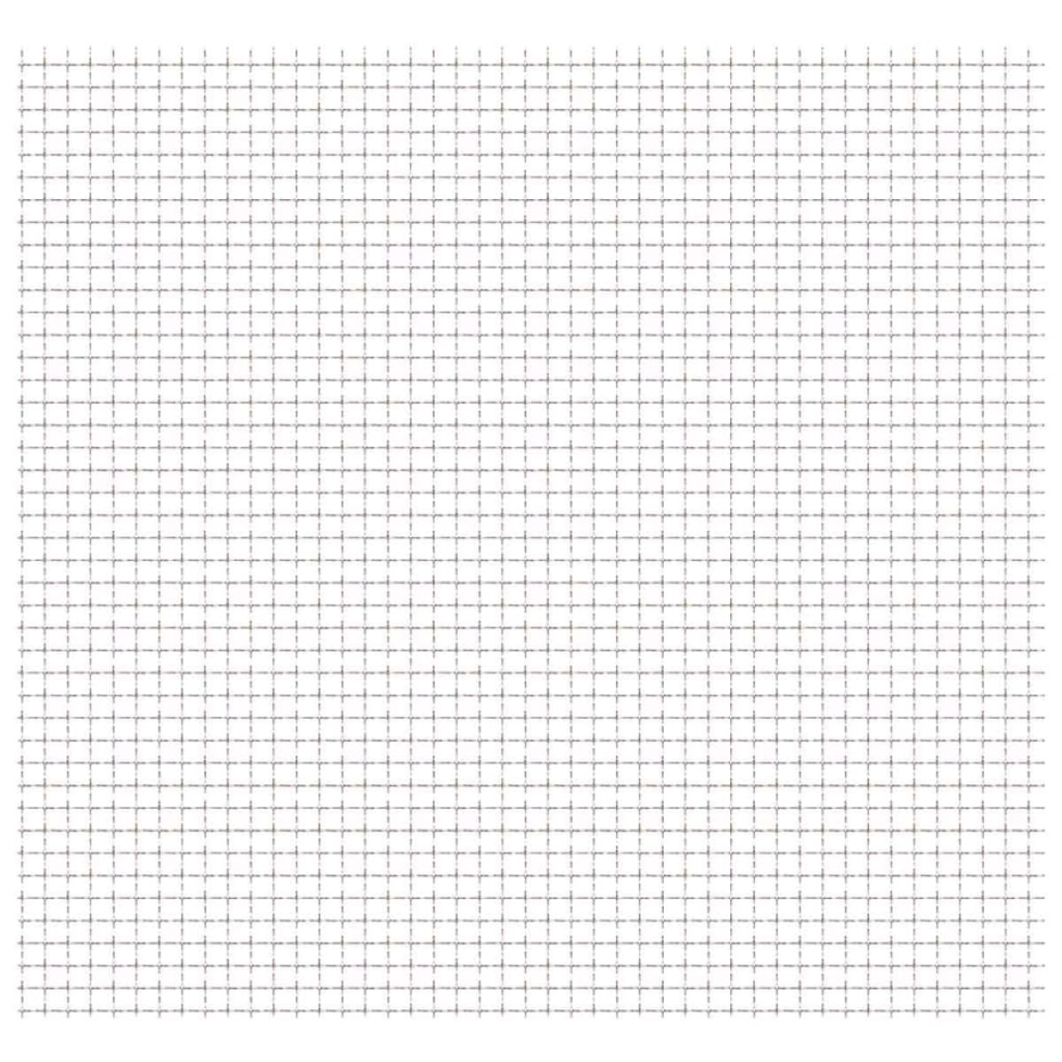 vidaXL Πλέγμα Κατσαρό Καρέ Φύλλα 100x85 εκ./31x31x3 χιλ. Ανοξ. Ατσάλι