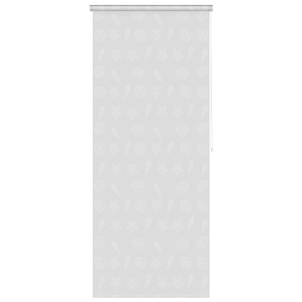 vidaXL Κουρτίνα Μπάνιου Ρολό Αστερίας 100 x 240 εκ.
