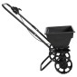 vidaXL Διανομέας Αλατιού Ώθησης 15 L 92 x 46 x 70 εκ. από PVC/Ατσάλι