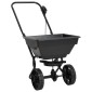 vidaXL Διανομέας Αλατιού Ώθησης 15 L 92 x 46 x 70 εκ. από PVC/Ατσάλι