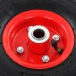 vidaXL Ρόδες για Καρότσια Μεταφοράς 2 τεμ. 3.00-4 (245x82) Καουτσούκ