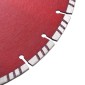 vidaXL Διαμαντόδισκος Κοπής Turbo 350 χιλ. Ατσάλινος