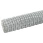 vidaXL Συρματόπλεγμα Κοτετσόσυρμα Ασημί 10 x 1,5 μ. Γαλβαν. Ατσάλι