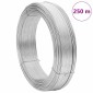 vidaXL Σύρμα Περίφραξης 250 μ. / 2,5 χιλ. Ατσάλινο