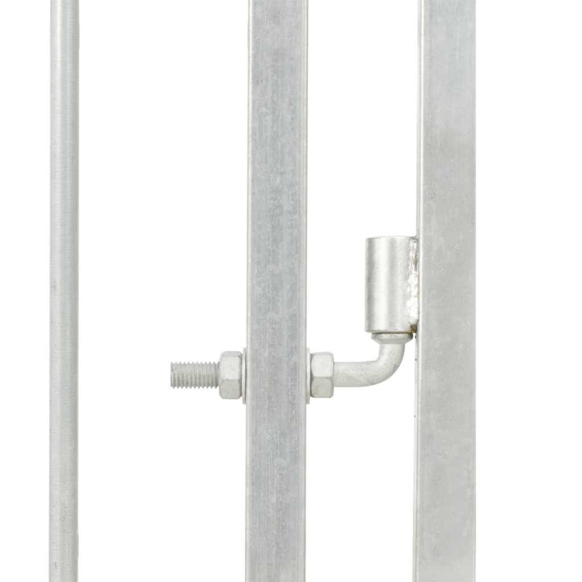 vidaXL Κλουβί Σκύλου Εξωτερικού Χώρου 150 x 150 x 185 εκ.