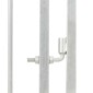 vidaXL Κλουβί Σκύλου Εξωτερικού Χώρου 150 x 150 x 185 εκ.
