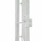 vidaXL Κλουβί Σκύλου Εξωτερικού Χώρου 150 x 150 x 185 εκ.
