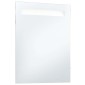 vidaXL Καθρέφτης Μπάνιου Τοίχου με LED 60 x 80 εκ.