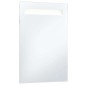 vidaXL Καθρέφτης Μπάνιου Τοίχου με LED 60 x 100 εκ.