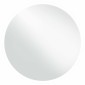 vidaXL Καθρέφτης Μπάνιου με LED 70 εκ.