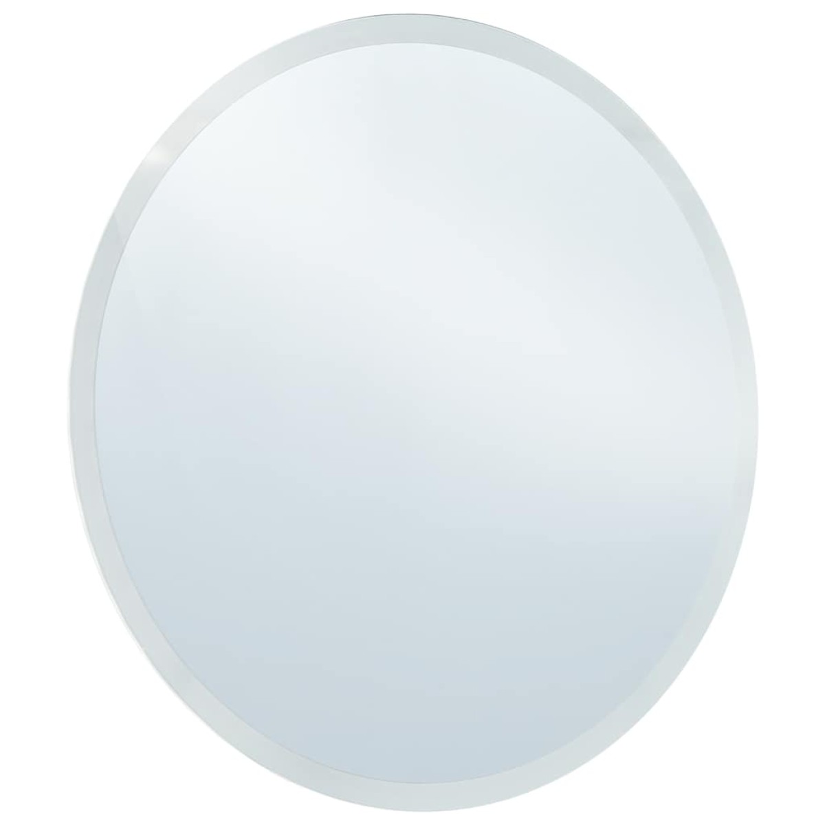 vidaXL Καθρέφτης Μπάνιου με LED 70 εκ.