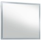 vidaXL Καθρέφτης Μπάνιου Τοίχου με LED 80 x 60 εκ.