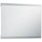 vidaXL Καθρέφτης Μπάνιου Τοίχου με LED/Αισθητήρα Κίνησης 80 x 60 εκ.
