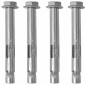 vidaXL Στέγαστρο Πόρτας Μαύρο / Διαφανές 120 x 80 εκ. Πολυανθρακικό