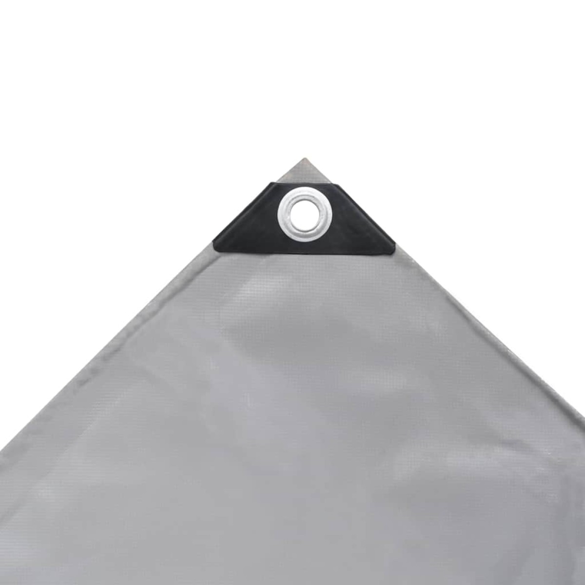 vidaXL Μουσαμάς Γκρι 1,5 x 20 μ. 650 γρ./μ.²