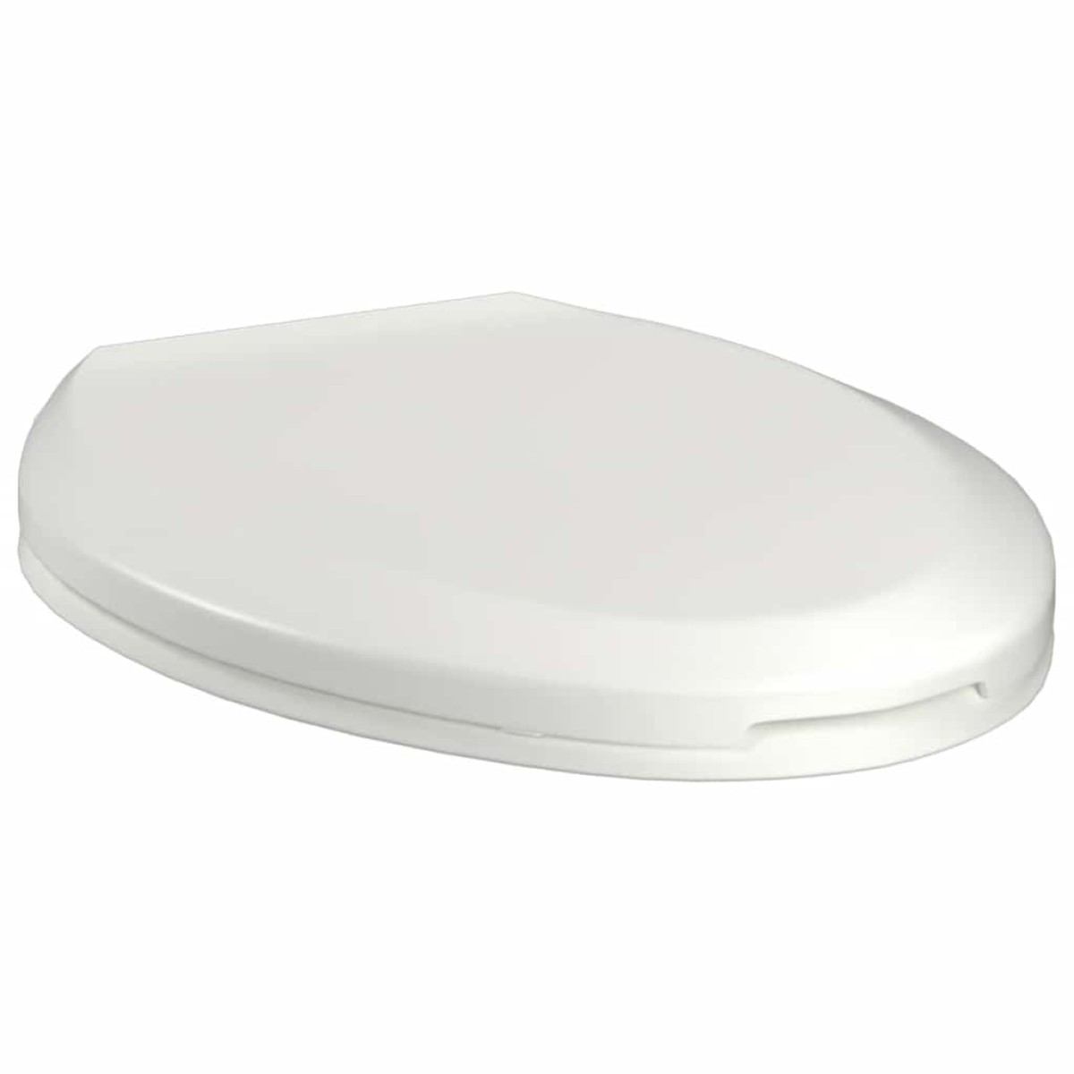 vidaXL Κάλυμμα Λεκάνης με Soft Close & Quick Release Λευκό