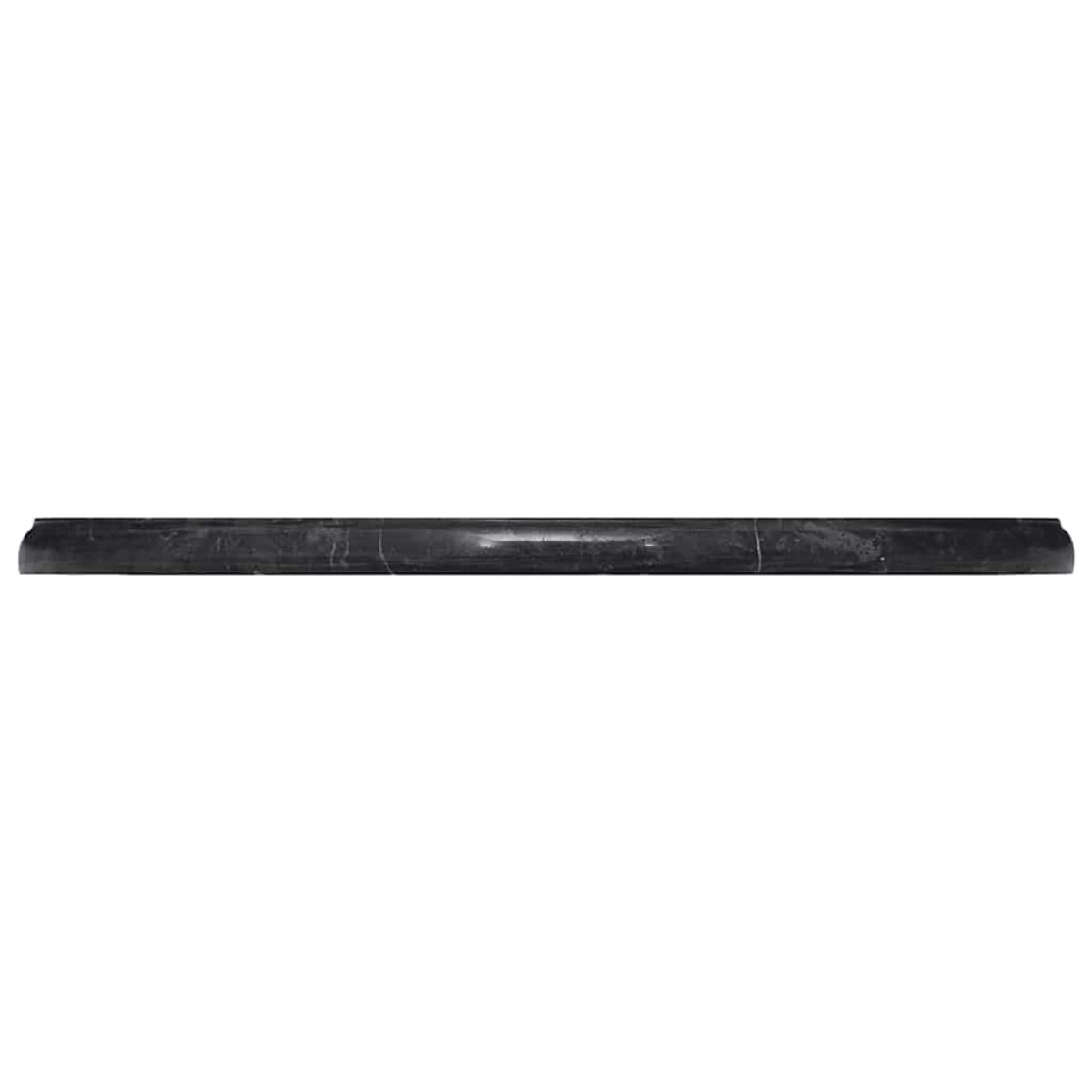 vidaXL Κάλυμμα Λεκάνης με Soft Close & Quick Release Μαύρο