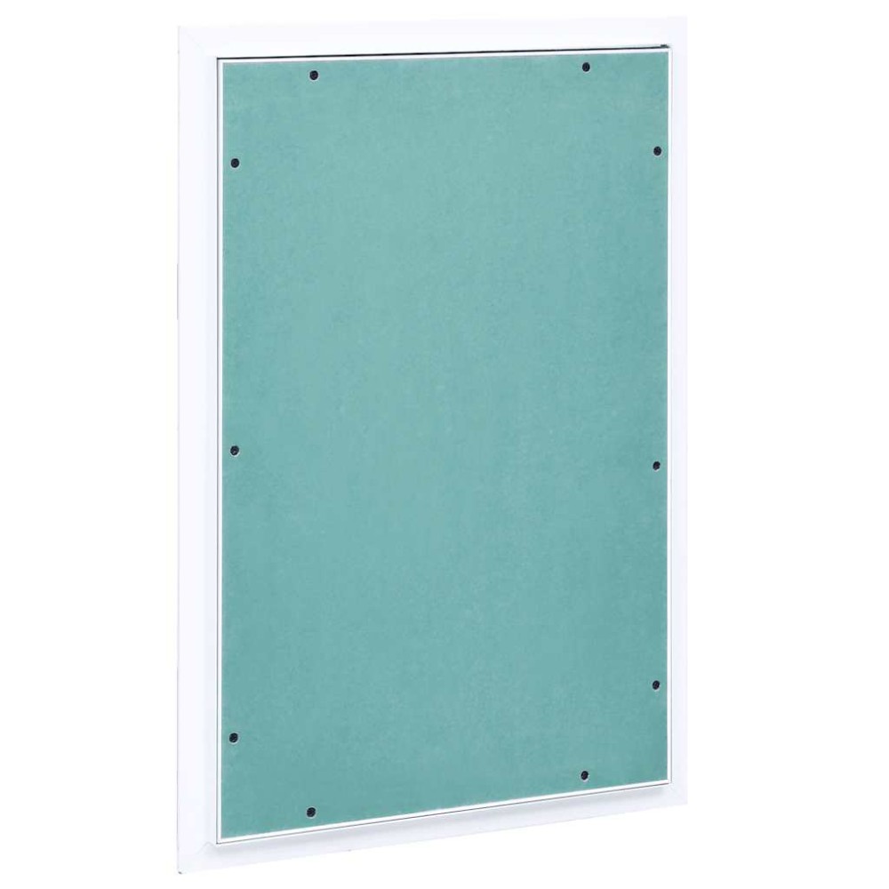 vidaXL Θυρίδα Επίσκεψης Γυψοσανίδας 300 x 600 χιλ. Σκελετός Αλουμινίου