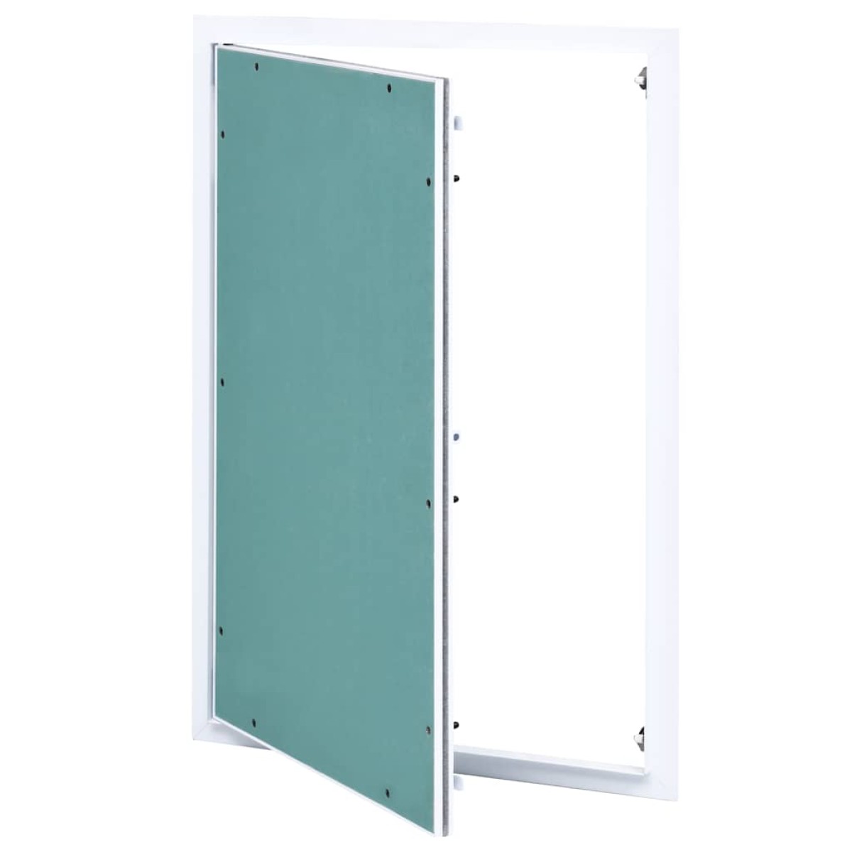 vidaXL Θυρίδα Επίσκεψης Γυψοσανίδας 300 x 600 χιλ. Σκελετός Αλουμινίου