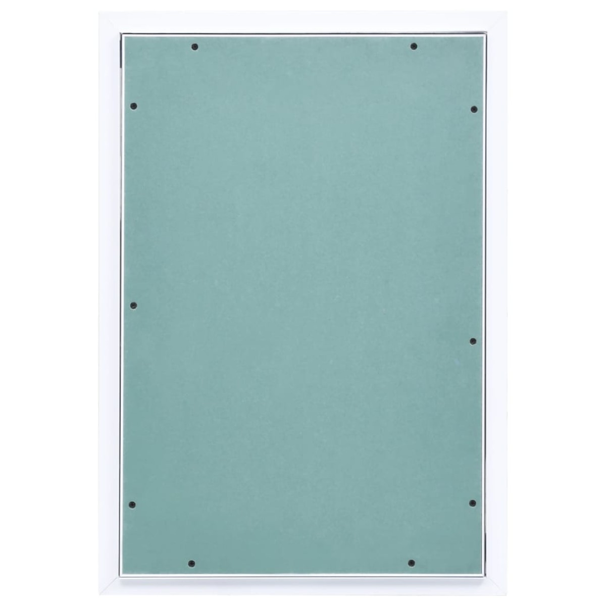 vidaXL Θυρίδα Επίσκεψης Γυψοσανίδας 400 x 600 χιλ. Σκελετός Αλουμινίου