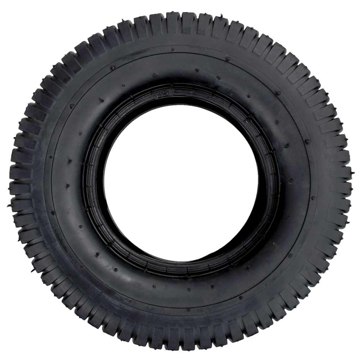 vidaXL Λάστιχα για Καρότσι 2 τεμ. 13x5.00-6 4PR από Καουτσούκ