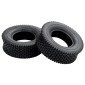 vidaXL Λάστιχα για Καρότσι 2 τεμ. 13x5.00-6 4PR από Καουτσούκ