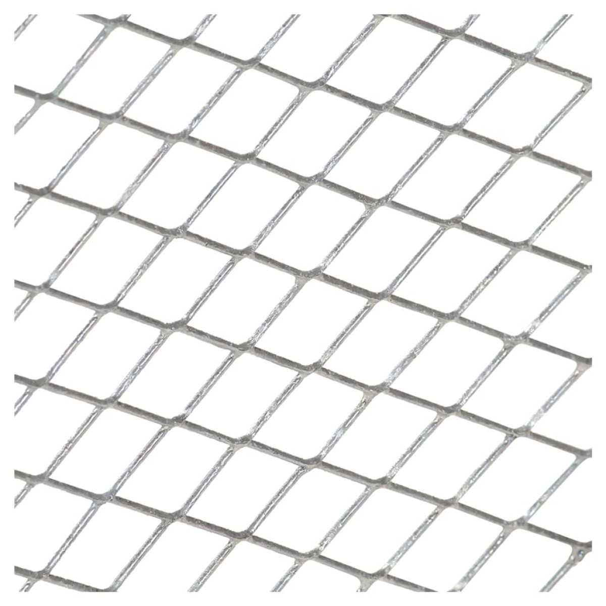 vidaXL Κομποστοποιητής Κήπου 85 x 85 x 70 εκ. Γαλβανισμένος Σίδηρος