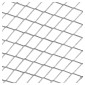 vidaXL Κομποστοποιητής Κήπου 85 x 85 x 70 εκ. Γαλβανισμένος Σίδηρος
