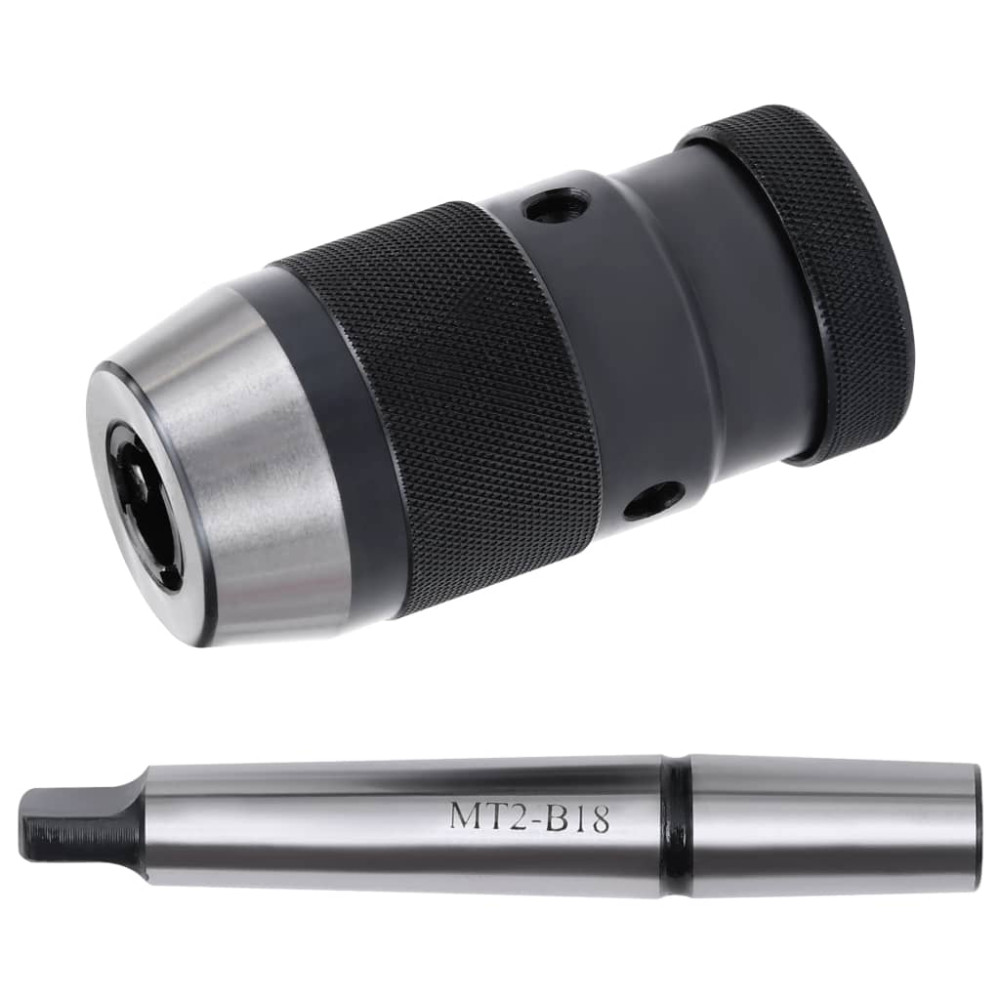 vidaXL Τσοκ Δράπανου Ταχείας Απελευθέρωσης MT2-B18 με Εύρος 16 χιλ. 1-16B18