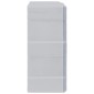 vidaXL Κουτί Αποθήκευσης/Οργάνωσης με 64 Συρτάρια 52 x 16 x 37,5 εκ.
