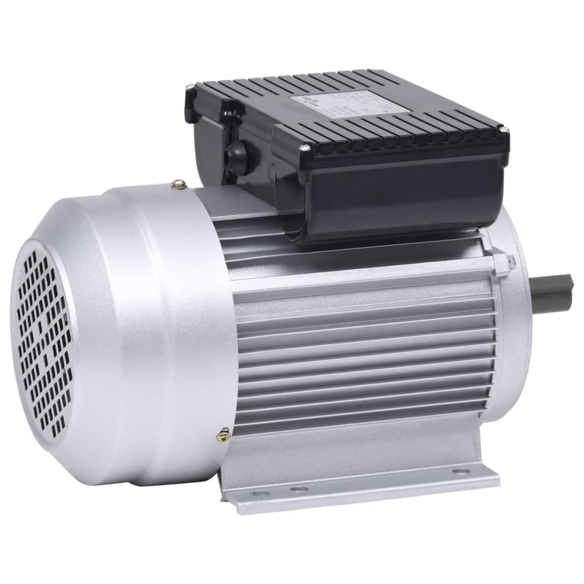 vidaXL Ηλεκτρικός Κινητήρας Μονοφασικός 1,5kW/2HP 2 Πόλοι 2800 RPM