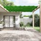 vidaXL Τέντα Κάθετη Ανοιχτό Πράσινο 140 x 800 εκ. από Ύφασμα Oxford
