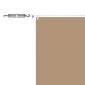 vidaXL Τέντα Κάθετη Taupe 60 x 1200 εκ. από Ύφασμα Oxford