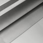 vidaXL Καταρράκτης 30 x 34 x 14 εκ. από Ανοξείδωτο Ατσάλι 304 με LED