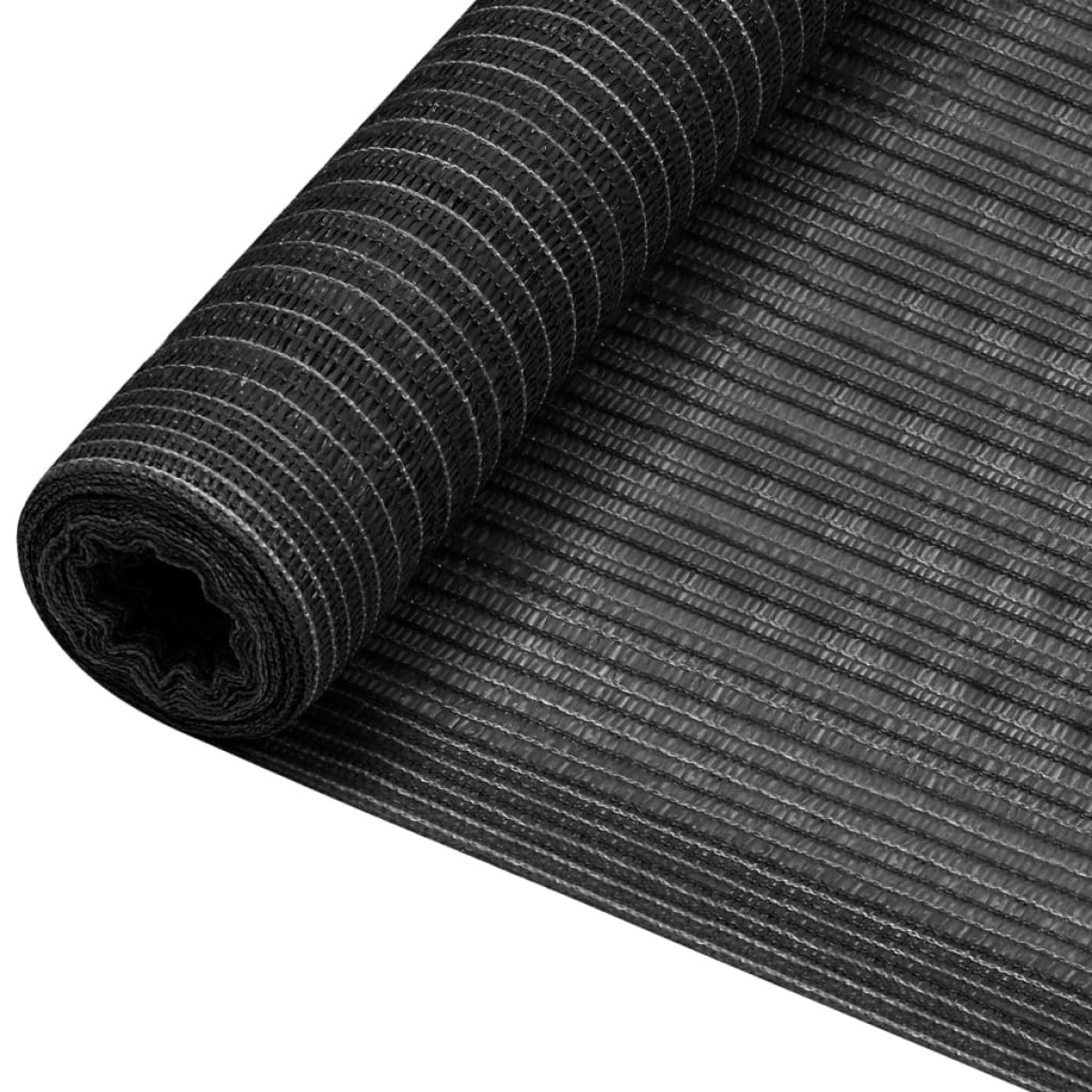 vidaXL Δίχτυ Σκίασης Ανθρακί 1,8 x 25 μ. από HDPE 150 γρ./μ²