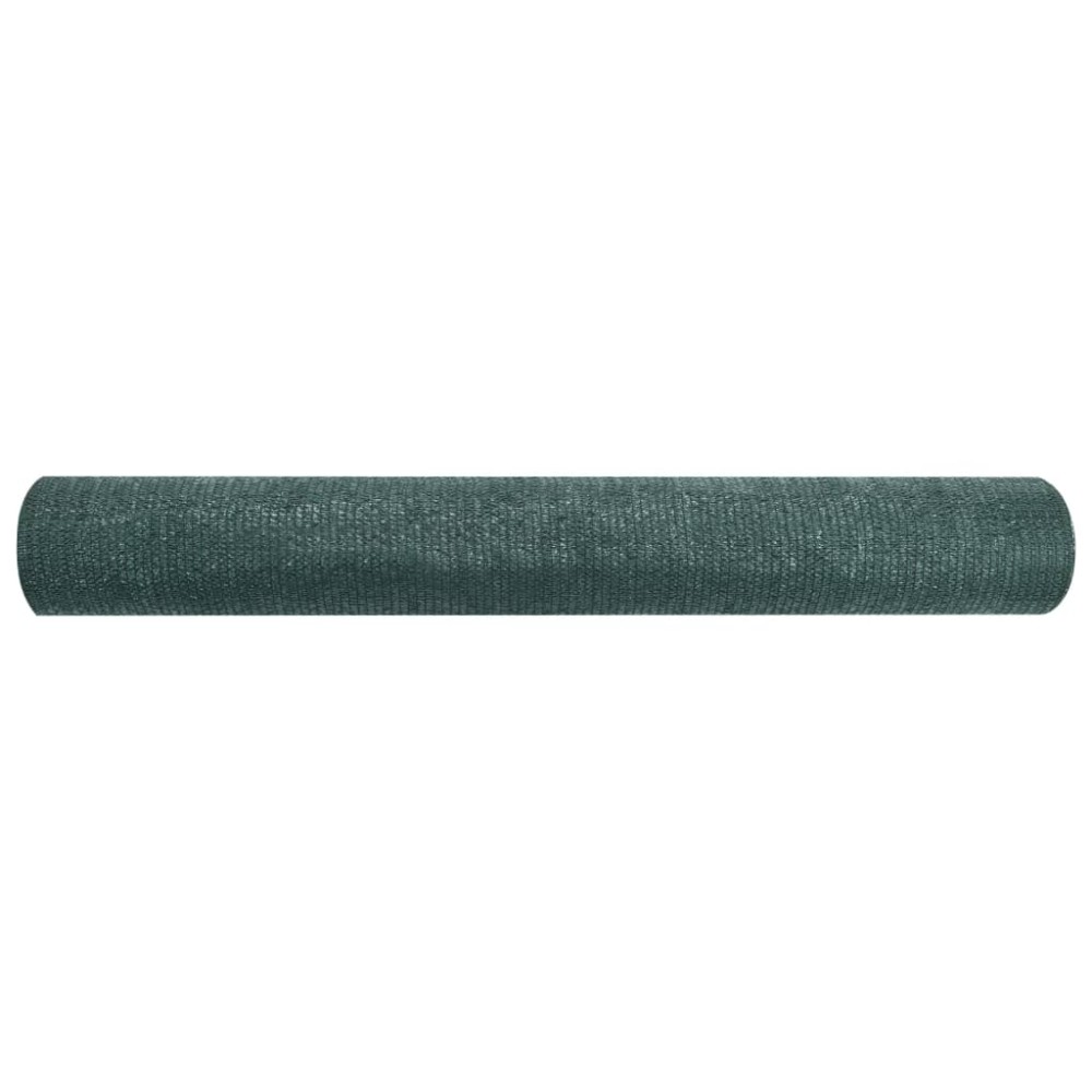 vidaXL Δίχτυ Σκίασης Πράσινο 1,2 x 25 μ. από HDPE 75 γρ./μ²