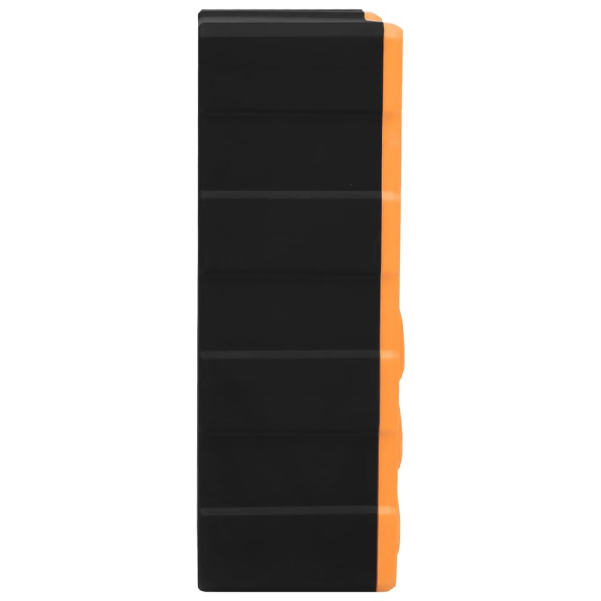 vidaXL Συρταριέρα Οργάνωσης με 39 Συρτάρια 38 x 16 x 47 εκ.