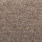 vidaXL Πατάκια Σκάλας Αυτοκόλ. 10 τεμ. Κρεμ 65x21x4 εκ. Βελονιασμένα