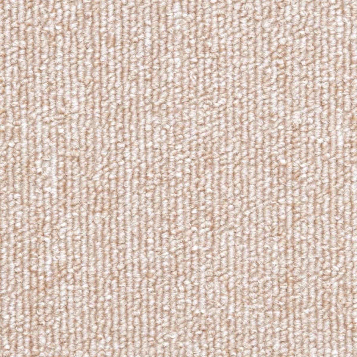 vidaXL Πατάκια Σκάλας 10 τεμ. Taupe 56x17x3 εκ.