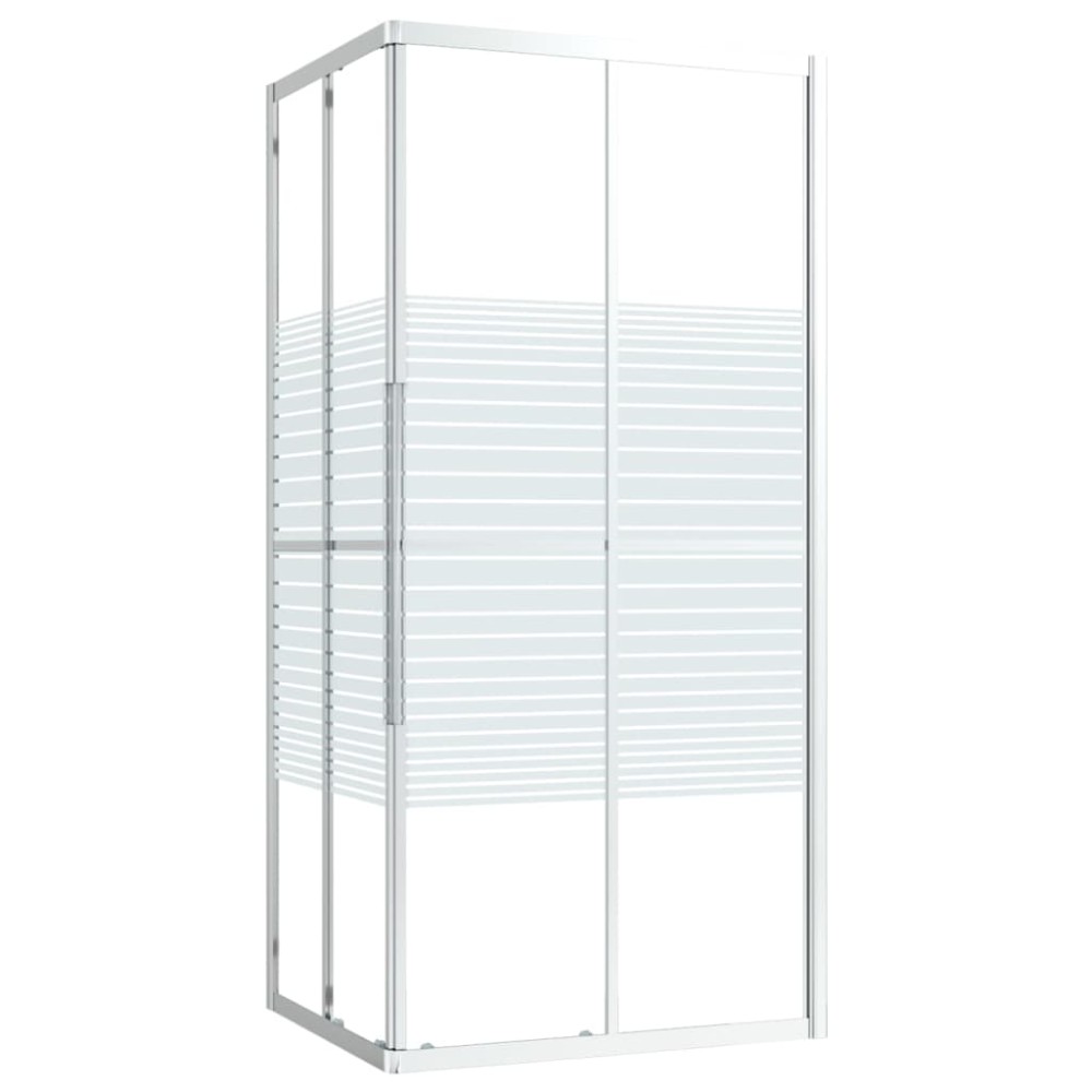 vidaXL Καμπίνα Ντουζιέρας 90 x 70 x 180 εκ. από ESG