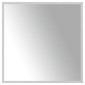 vidaXL Καθρέφτης Μπάνιου με LED 60x60 εκ.