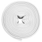vidaXL Πυροσβεστική Μάνικα 20 μ. 2" PVC