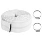 vidaXL Πυροσβεστική Μάνικα 20 μ. 3" PVC